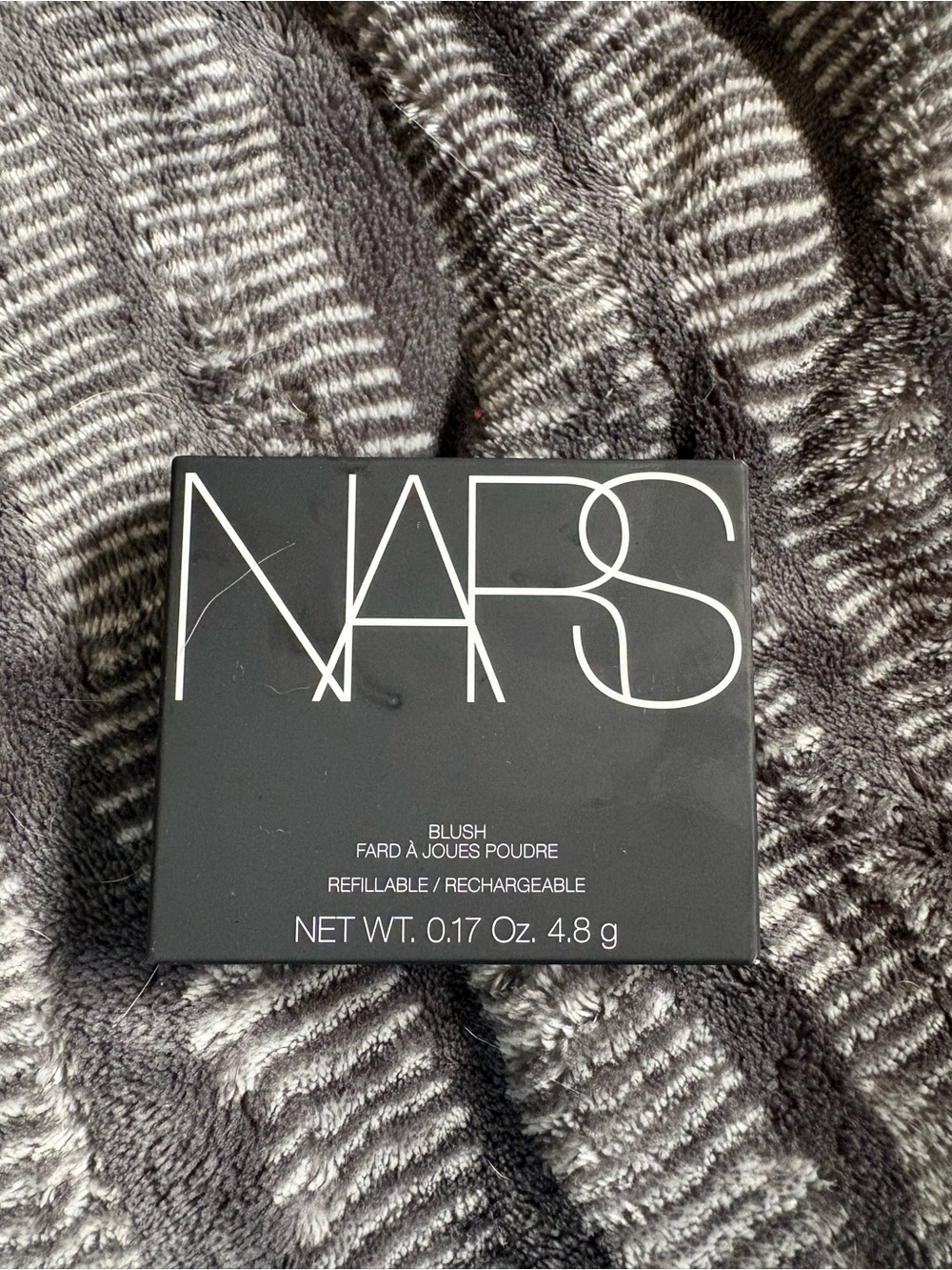 NARS Powder Blush Catch Me 908 Matte Cool Pink NIB